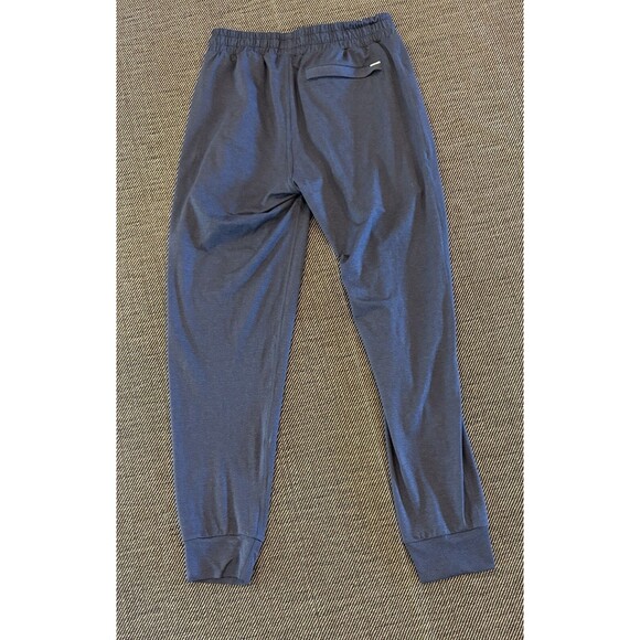 Vuori Ponto Performance Jogger Blue Men’s Size Small - Picture 9 of 14